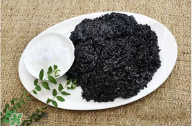 乌米饭的传说故事,乌米饭的传说