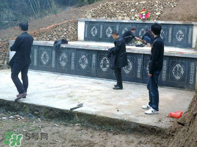 老坟迁新坟有什么讲究,冬至上新坟有什么讲究