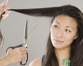 过年可以剪头发吗,过年可以剪头发吗女孩有刘海孩子