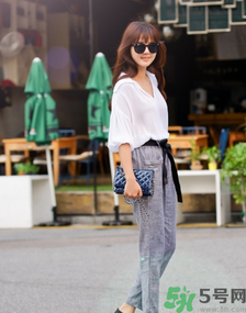 九月穿什么衣服合适,九月份穿什么衣服