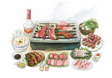 贴秋膘的来历,贴秋膘是什么