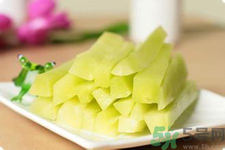 莴笋不能和什么一起吃,莴苣不能和什么一起吃相克