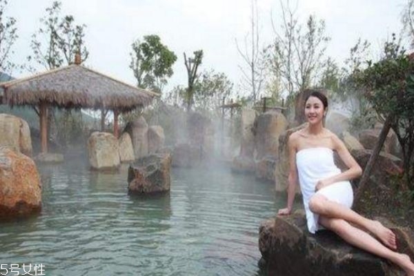 泡温泉需要注意的事项,泡温泉有什么注意事项