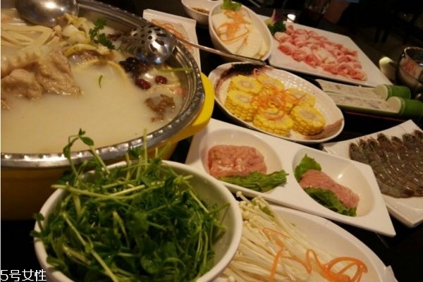 火锅汤可以喝不,火锅汤不能喝