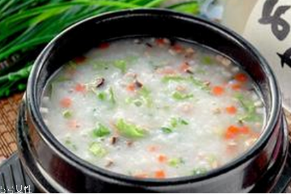 冬天喝什么粥比较好,冬天吃什么粥最好