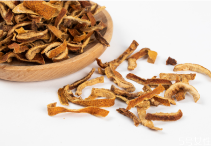 陈皮水泡脚,陈皮泡脚的方法