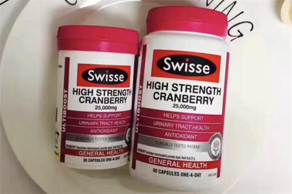 swisse蔓越莓可以长期吃吗,swisse蔓越莓胶囊副作用