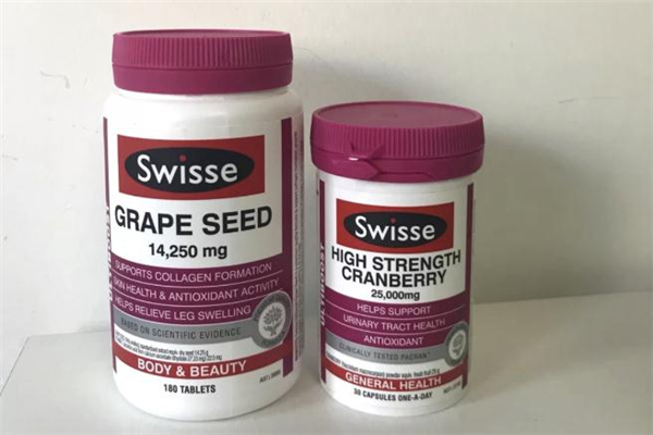 澳洲蔓越莓胶囊swisse保质期多久,swisse蔓越莓胶囊出油