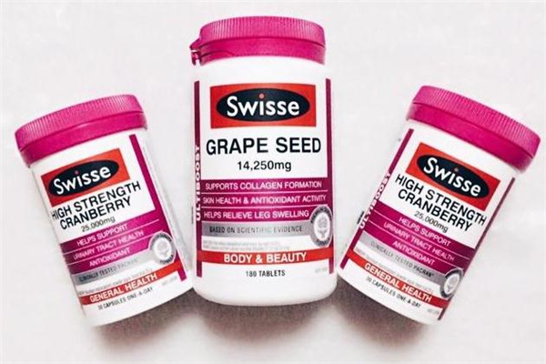 swisse蔓越莓什么时候吃,swisse蔓越莓吃法一天吃几次 swisse蔓越莓什么时候吃,swisse蔓越莓吃法一天吃几次