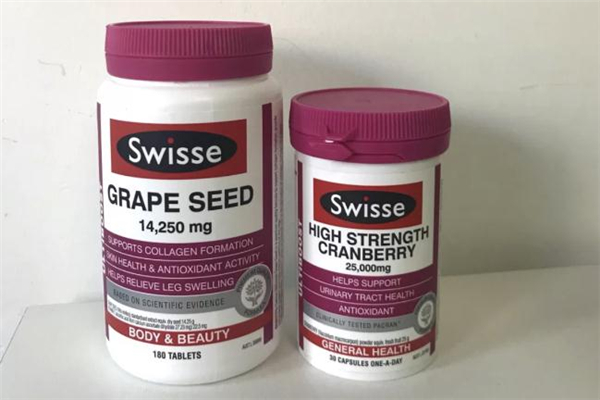 swisse葡萄籽禁忌人群,swisse葡萄籽食用禁忌