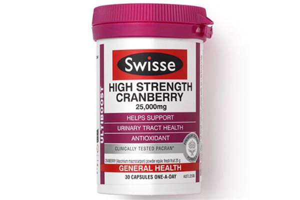 swisse蔓越莓哪些人不能吃,吃swisse蔓越莓禁忌