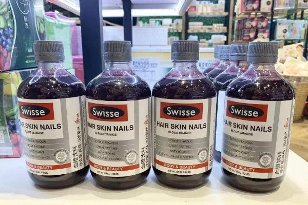 swisse血橙凝固了还能喝吗,swisse血橙怎么喝