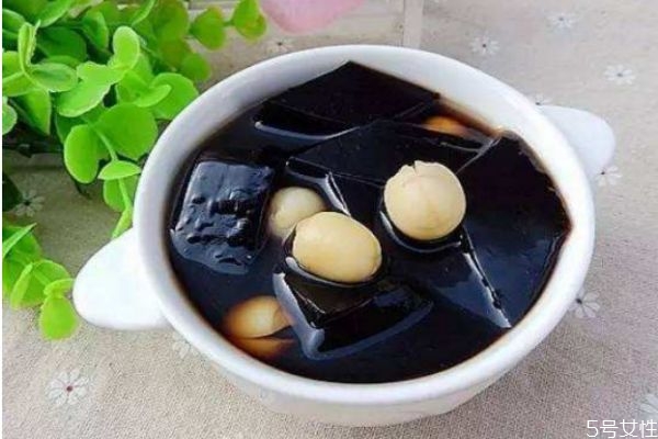 龟苓膏能祛痘吗,龟苓膏对痘痘有用吗 龟苓膏能祛痘吗,龟苓膏对痘痘有用吗