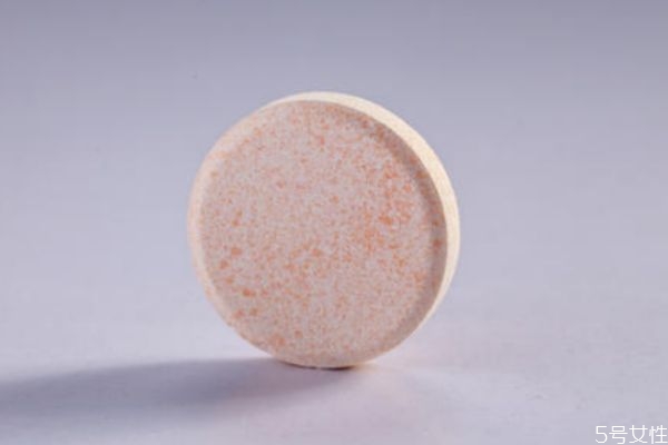 维c泡腾片怎么喝,维生素c泡腾片的正确吃法