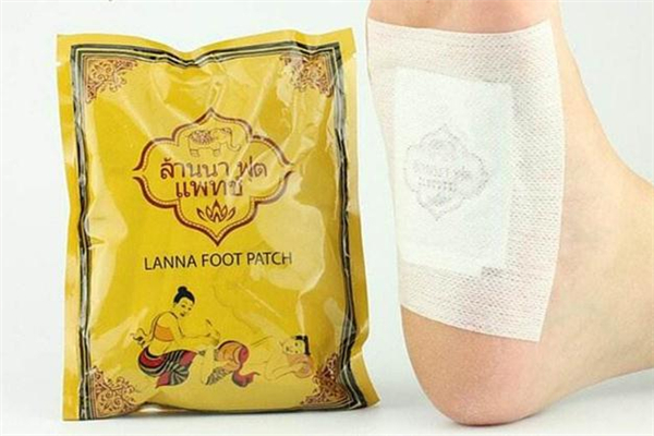 兰纳足贴查防伪官网,怎么辨别泰国兰纳足贴的真假