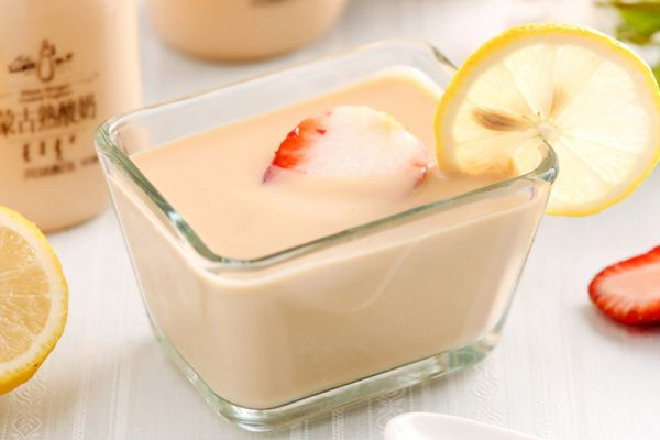 生酸奶和熟酸奶,把酸奶煮熟了之后会怎么样