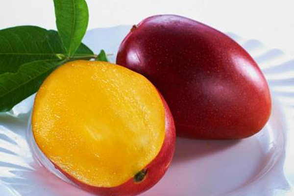 爱文芒果好吃吗,爱文芒果多大