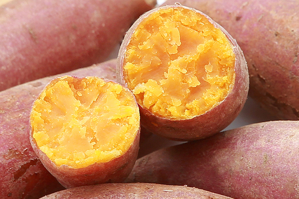 又细又长的红薯是什么品种,红薯为什么有大有小