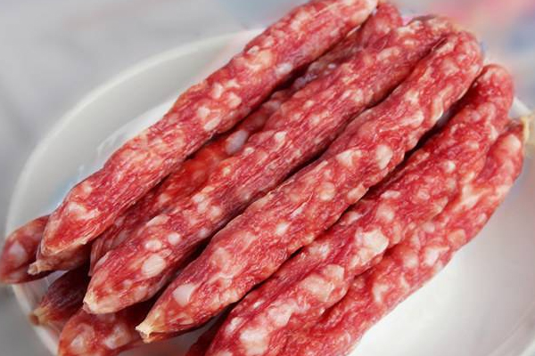 广式腊肠怎么炒饭好吃,广式腊肠怎么炒饭