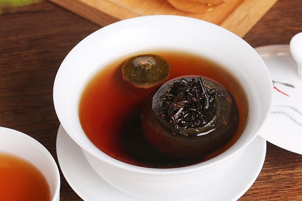 小青柑什么牌子好喝,小青柑怎么泡好喝