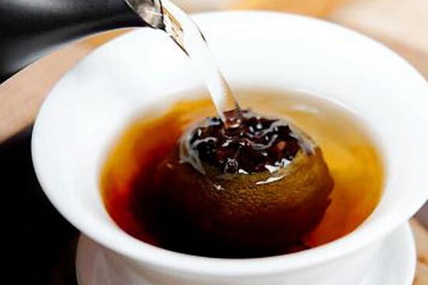 小青柑怎么泡才正确,小青柑怎么泡好喝 小青柑怎么泡才正确,小青柑怎么泡好喝