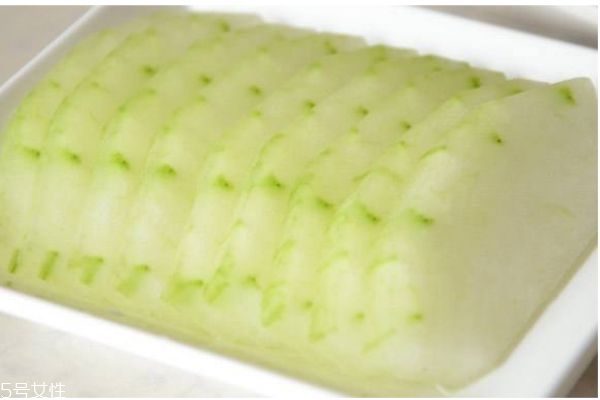 冬瓜有什么禁忌人群吗(冬瓜的禁忌人群)