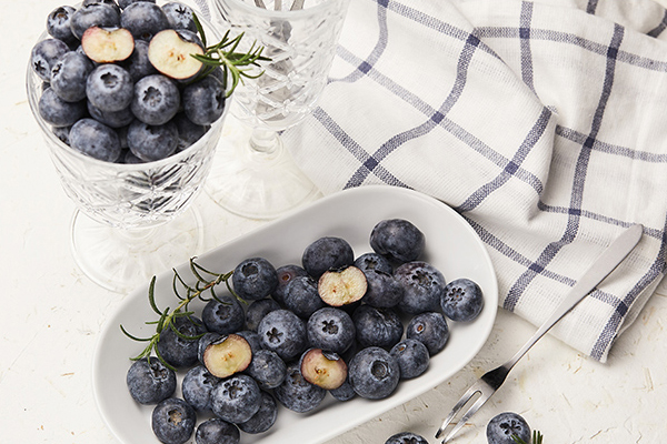 蓝莓产地哪里的好吃,蓝莓产地哪里的好