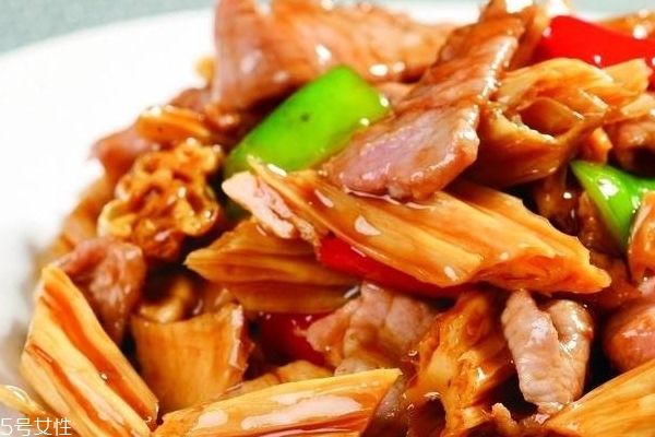 凉拌腐竹怎么做好吃又简单,凉拌腐竹怎么做最好吃