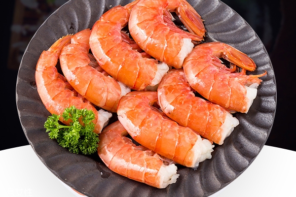 阿根廷红虾的正确吃法,阿根廷红虾怎么吃