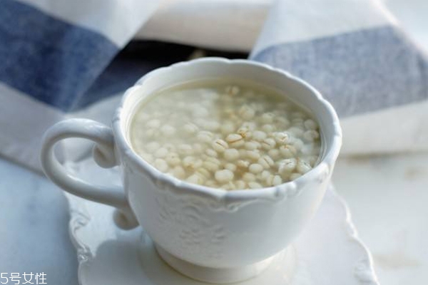 熟薏米什么味道,煮熟的薏米什么味道