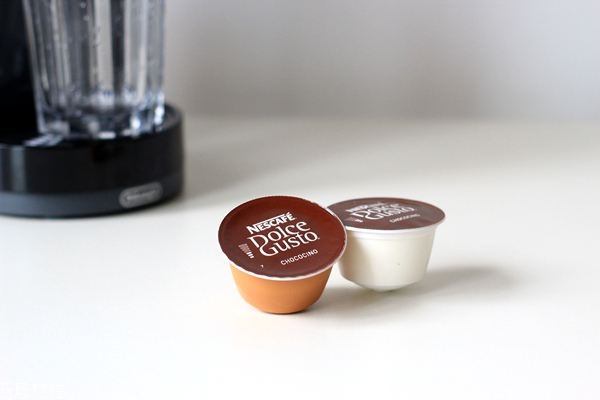 胶囊咖啡是黑咖啡吗,胶囊咖啡成分