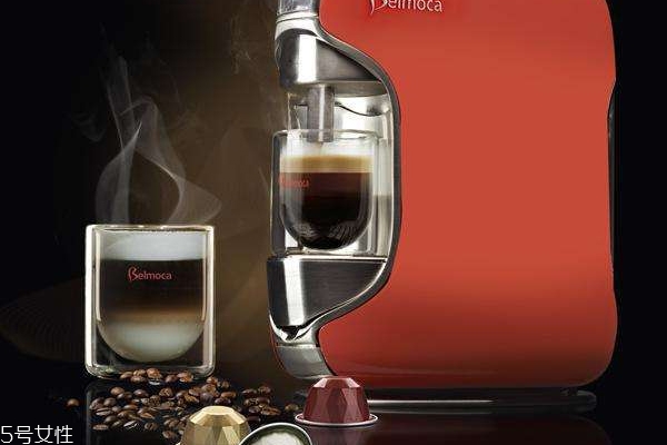 胶囊咖啡机的优点缺点,胶囊咖啡机的优点
