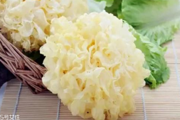 银耳怎么挑选好坏,银耳怎么挑选软糯的