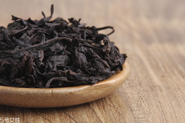 大红袍香味分类,大红袍品级