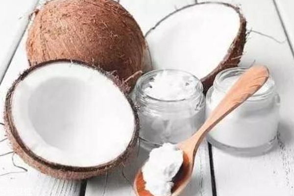 椰子油祛斑的使用方法,椰子油能祛斑吗