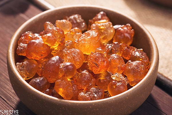 桃胶的营养价值及功效,桃胶的功效和作用