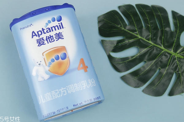 爱他美奶粉4段适合年龄,爱他美4段奶粉适合多大宝宝