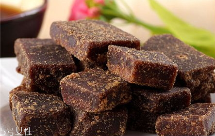 黑糖可以长期喝吗,黑糖能不能天天喝