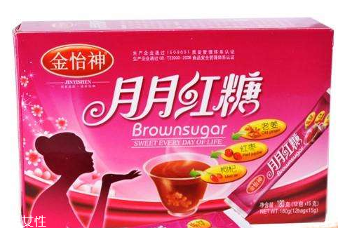 喝月月红糖的作用,月月红糖的功效和作用