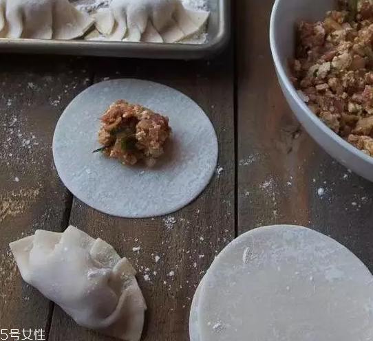 饺子馅的方法窍门,饺子馅的方法 步骤