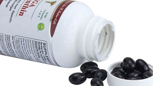 虾青素有效吗,虾青素到底有没有效果