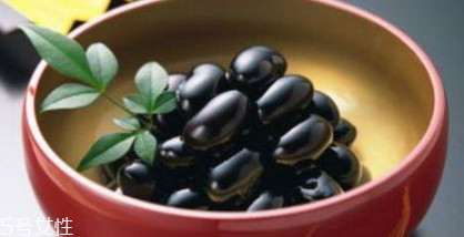 醋泡黑豆怎么做补肾效果好,醋泡黑豆怎么做效果好