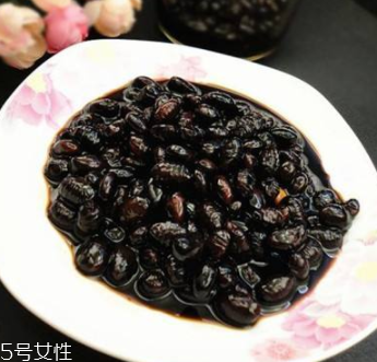 黑豆泡醋的正确做法,醋泡黑豆制作方法