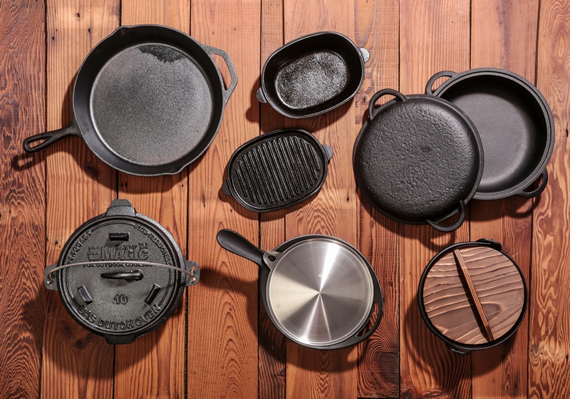 铁锅的正确开锅方法,铁锅的正确用法 铁锅的正确开锅方法,铁锅的正确用法