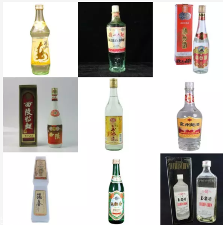 中国最高档的白酒,中国最顶级的白酒