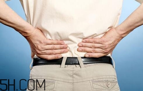 腰椎病早期的10大症状,腰椎病的症状