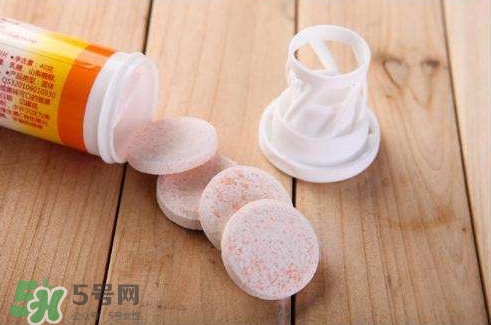 维C泡腾片怎么服用,维c泡腾片使用方法