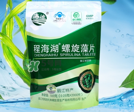 螺旋藻片的副作用及禁忌,螺旋藻片的正确吃法