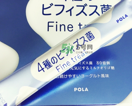 pola益生菌有效果吗