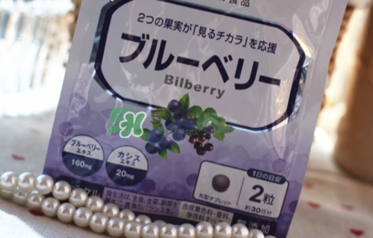 fancl蓝莓护眼丸怎么样,fancl蓝莓护眼丸怎么吃